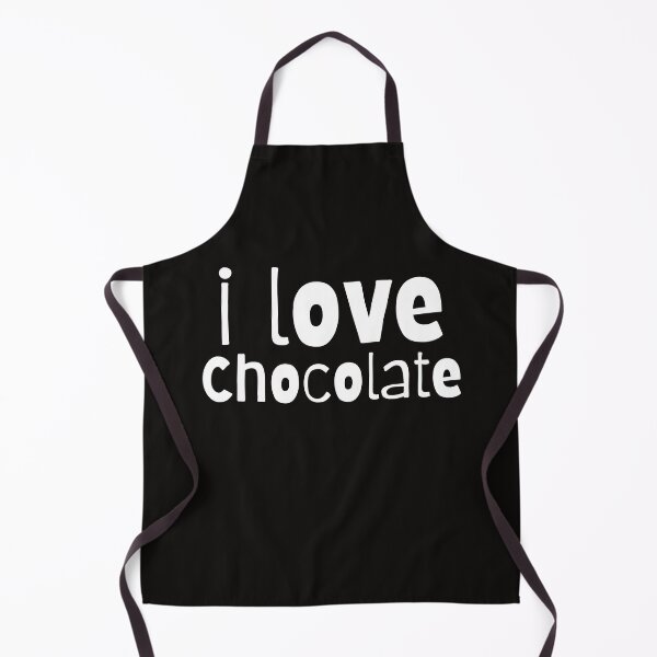 Item preview, I Love Chocolate Design designed and sold by EarthArtDesigns.