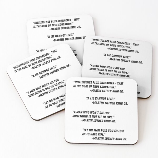 Item preview, quotes by martin luther king jr pack designed and sold by tali-smith.
