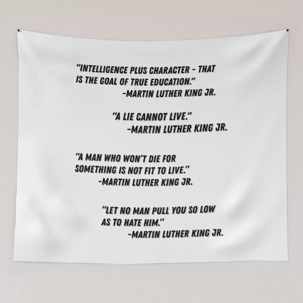 Artikelvorschau, Zitate von Martin Luther King Jr. Pack entworfen und verkauft von tali-smith.