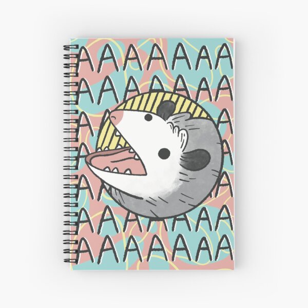 Item preview, Opossum Screm designed and sold by stephaniedraws.
