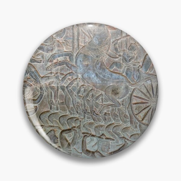 Item preview, Reliefs in Angkor Wat designed and sold by troianifabrizio.