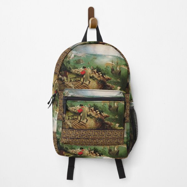 Item preview,  Landscape with the Fall of Icarus by Brueghel The Elder designed and sold by BulganLumini.