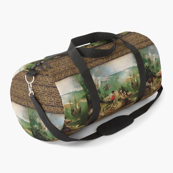 Item preview,  Landscape with the Fall of Icarus by Brueghel The Elder designed and sold by BulganLumini.