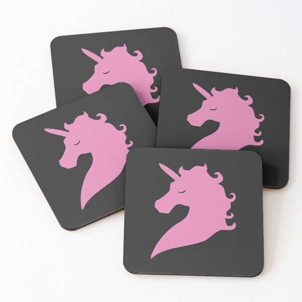 Item preview, Unicorn silhouette designed and sold by firespriteuk.