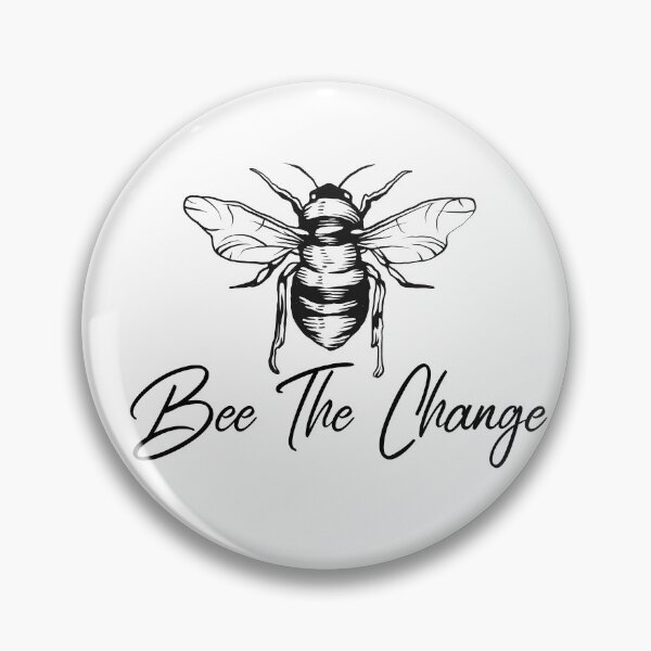 Item preview, Bee The Change designed and sold by offyourback.