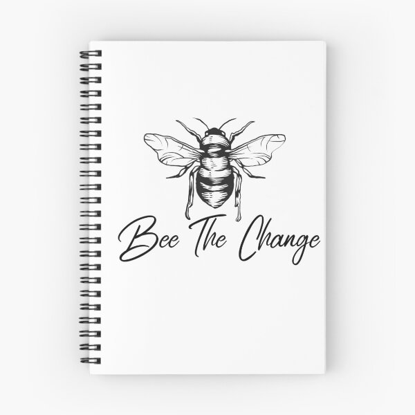 Item preview, Bee The Change designed and sold by offyourback.