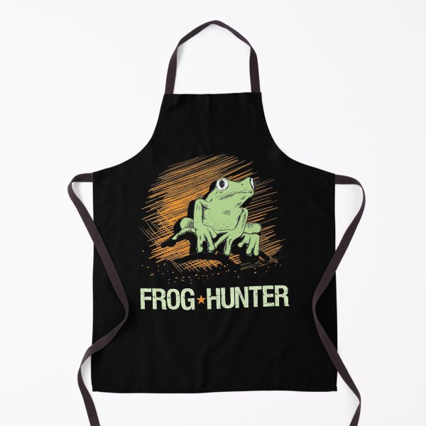 Item preview, Frog Hunter Toad Pond Reptiles Zoology Animals Limbs Toad Tadpole Reptile Jump Wildlife Science Egg Kids Children designed and sold by shirti.