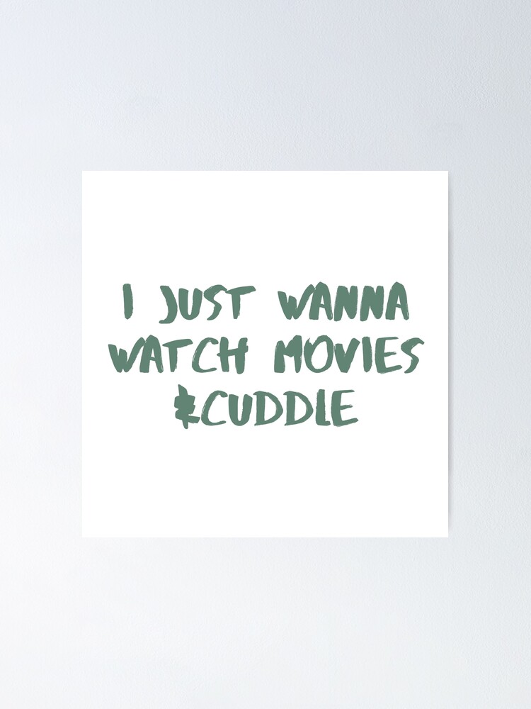 Cuddle Stream Movies Relax, Watching Tv And Cuddle With