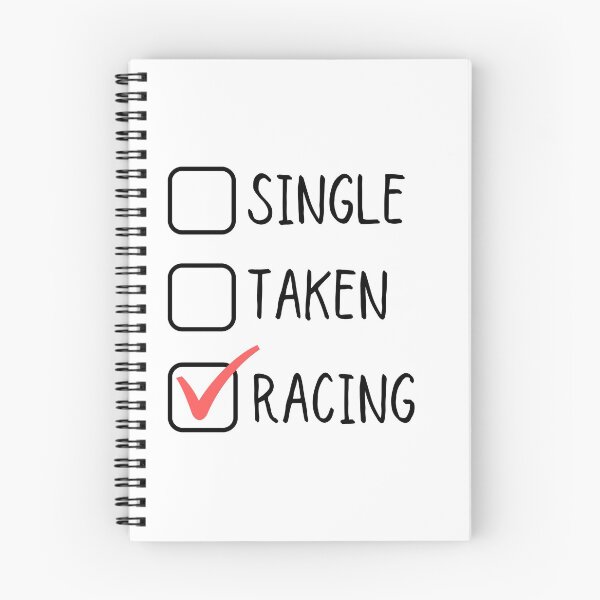 Item preview, Single Taken Racing designed and sold by m95sim.