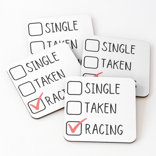 Item preview, Single Taken Racing designed and sold by m95sim.