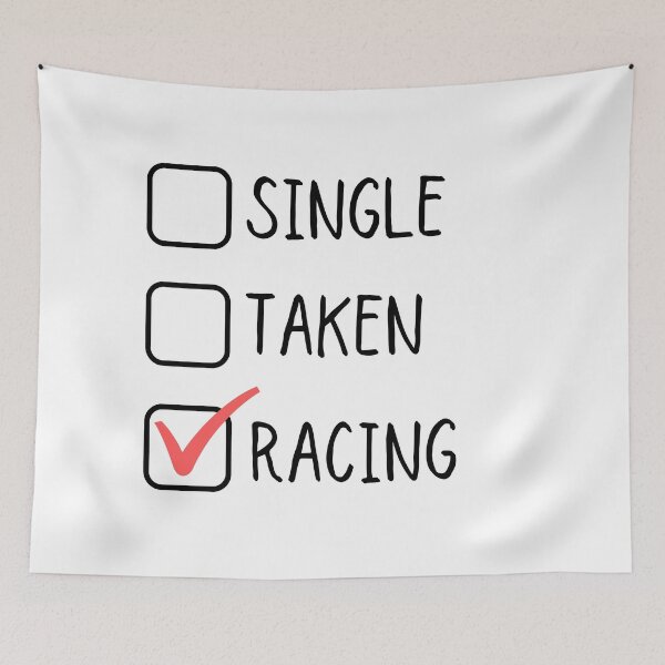 Item preview, Single Taken Racing designed and sold by m95sim.