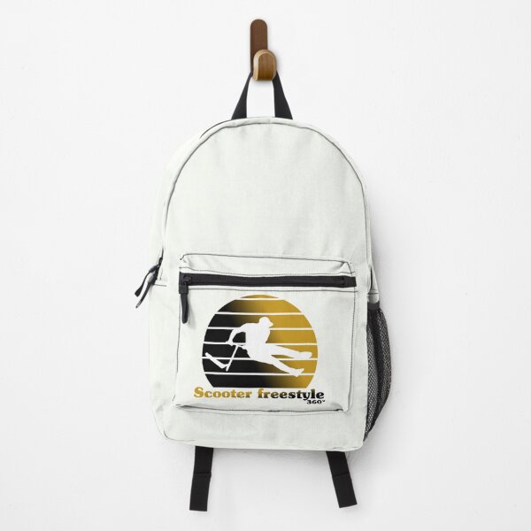 Item preview, Scooter freestyle sunshine designed and sold by saturdayride.