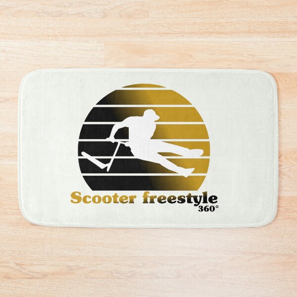 Item preview, Scooter freestyle sunshine designed and sold by saturdayride.