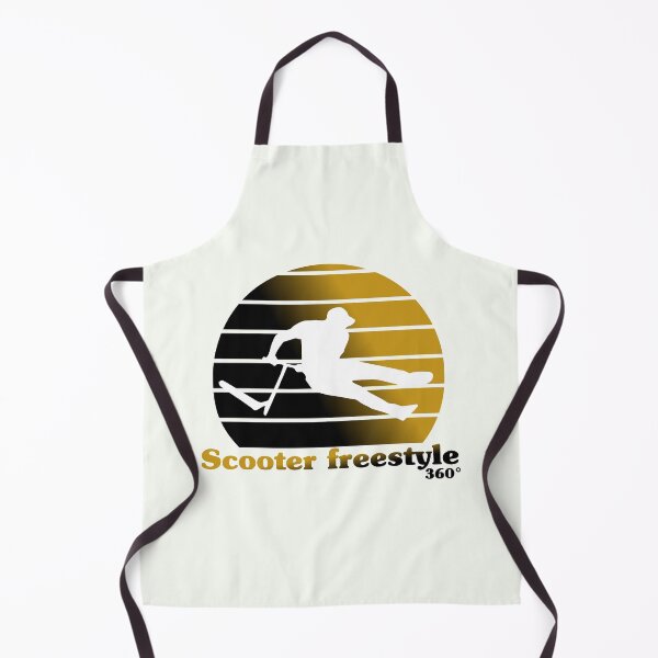 Item preview, Scooter freestyle sunshine designed and sold by saturdayride.