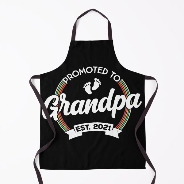 Item preview, Promoted To Grandpa Est 2021 - Grand father designed and sold by majuga.