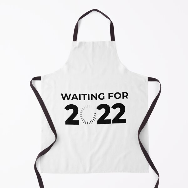 Item preview, Waiting for 2022 designed and sold by SmileMiau.