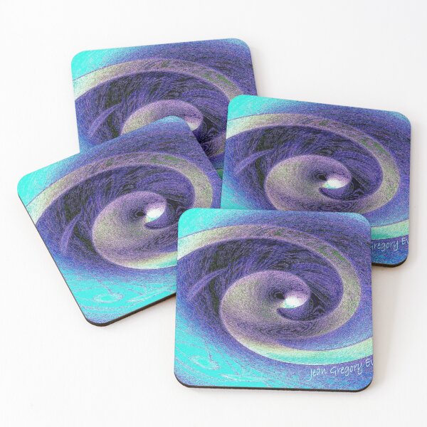 Item preview, Vortex designed and sold by Jean Gregory Evans.