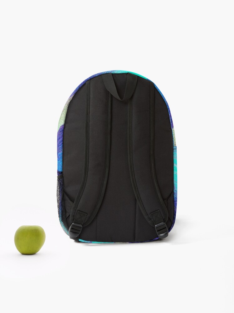 Thumbnail 2 of 3, Backpack, Vortex designed and sold by jgevans.
