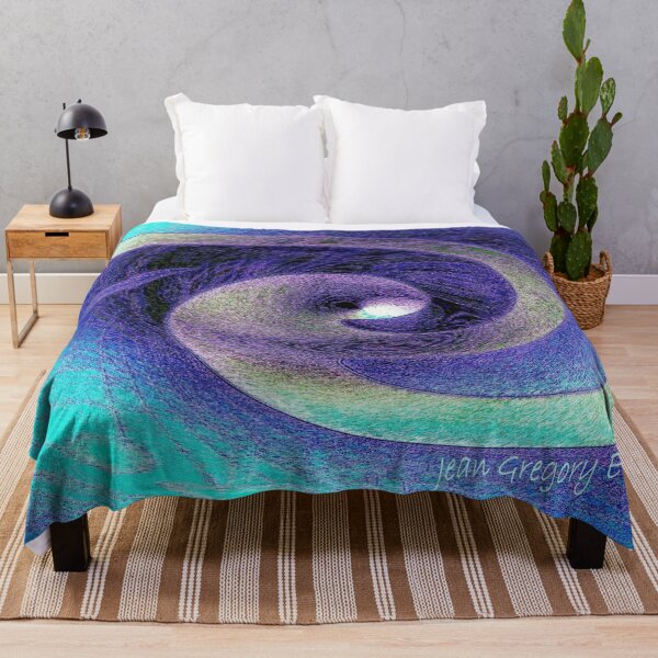 Item preview, Vortex designed and sold by Jean Gregory Evans.