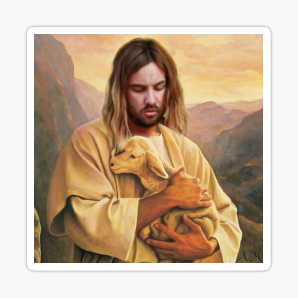Artikel-Vorschau von Kevin 'Jesus' Parker, designt und verkauft von smintkid.