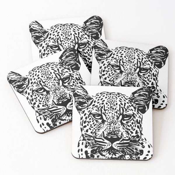 Item preview, Leopard designed and sold by execc.