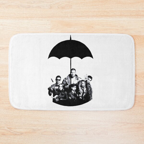 Item preview, the umbrella academy designed and sold by allonsyx.