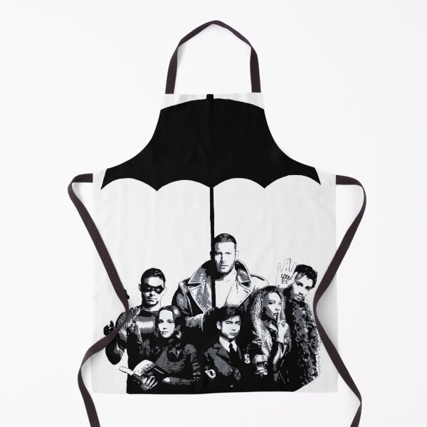 Item preview, the umbrella academy designed and sold by allonsyx.