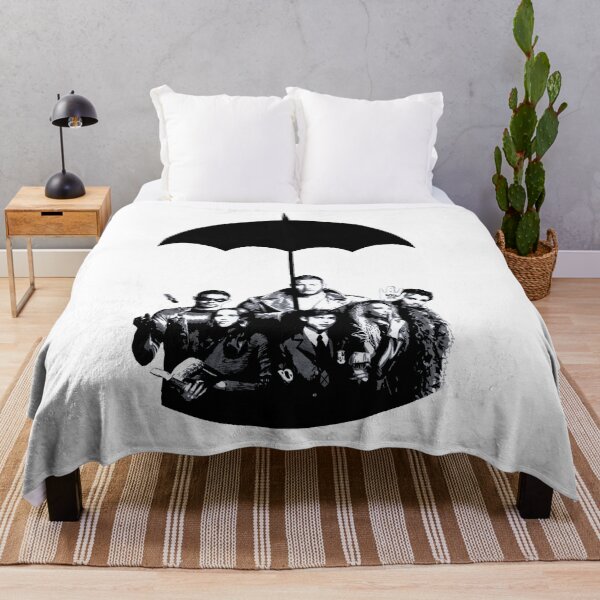 Item preview, the umbrella academy designed and sold by allonsyx.