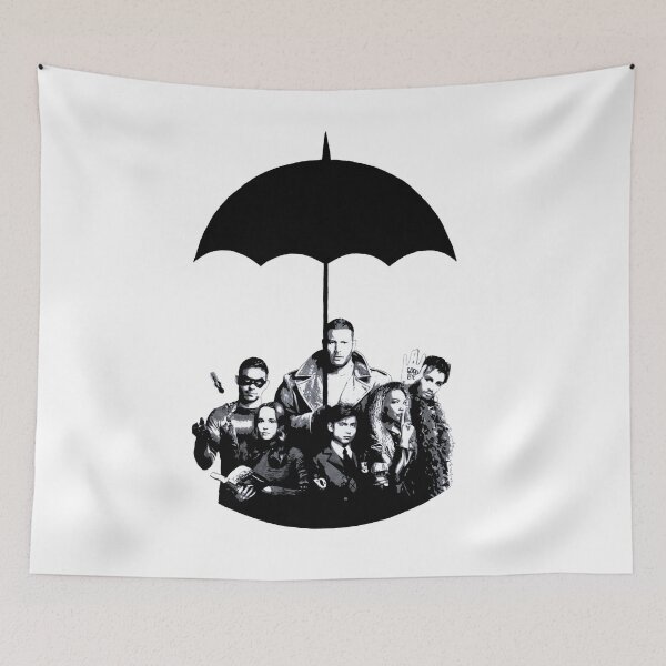 Item preview, the umbrella academy designed and sold by allonsyx.