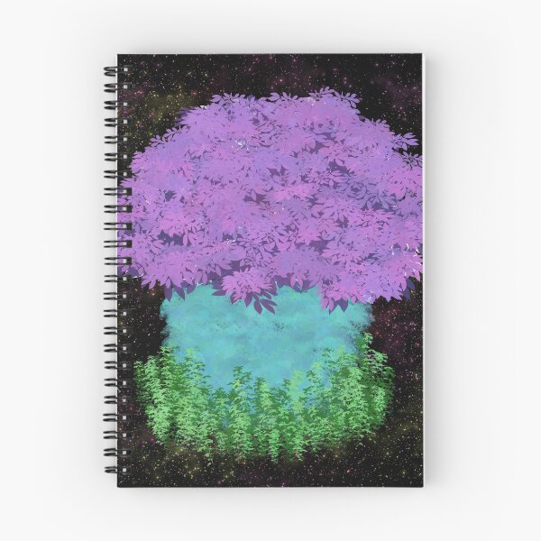 Item preview, Night Garden designed and sold by lanettesart.