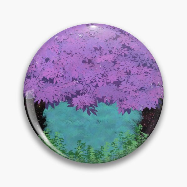 Item preview, Night Garden designed and sold by lanettesart.