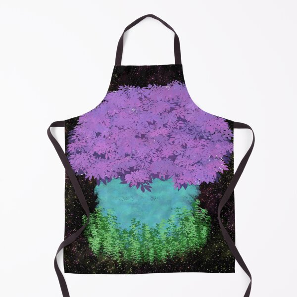 Item preview, Night Garden designed and sold by lanettesart.