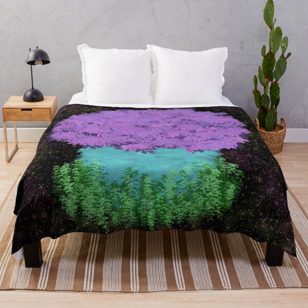 Item preview, Night Garden designed and sold by lanettesart.