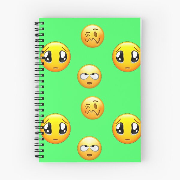 Item preview, Emojis chiflados designed and sold by marjard.