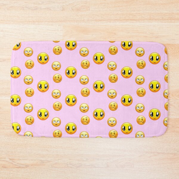 Item preview, Whacky emojis designed and sold by marjard.