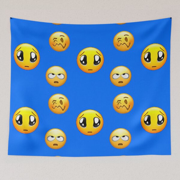 Item preview, Whacky emojis designed and sold by marjard.