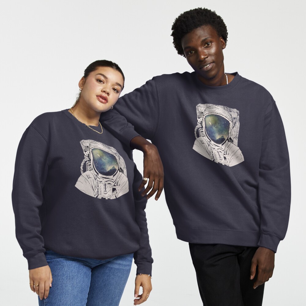 Item preview, Pullover Sweatshirt designed and sold by tracieandrews.