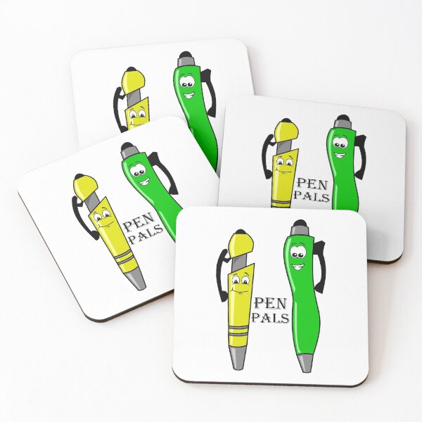 Item preview, Pen Pals designed and sold by Nickb22.
