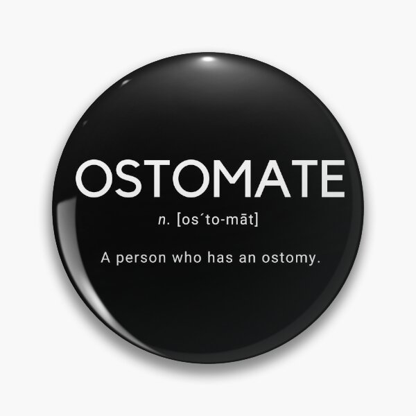 Item preview, Ostomate Defined designed and sold by TheOrificeFlow.