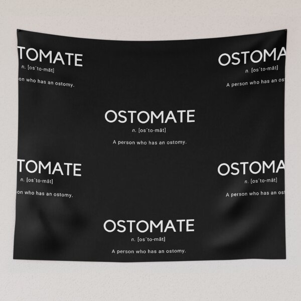 Item preview, Ostomate Defined designed and sold by TheOrificeFlow.