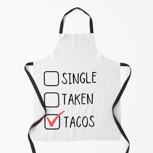 Item preview, Single Taken Tacos designed and sold by m95sim.