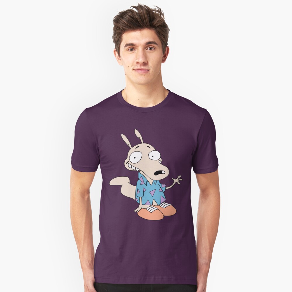 rocko button up shirt