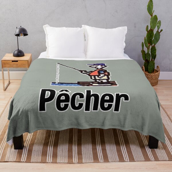 Aperçu de l'œuvre Copie de Pêcher.. - Fishing... créée et vendue par AtelierFafard.