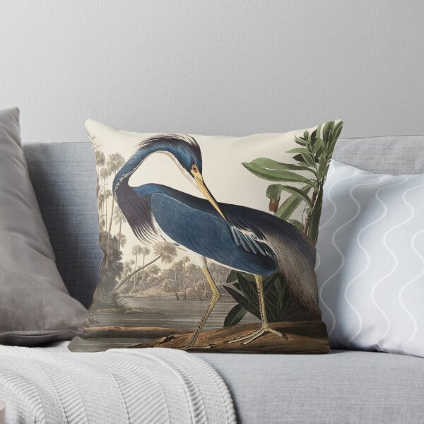 Item preview, Louisiana Heron by John James Audubon  designed and sold by redoARTstore.