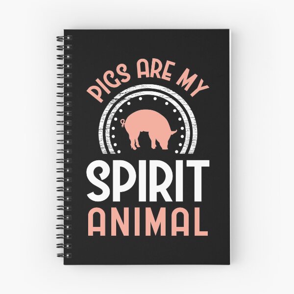 Item preview, Pigs Are My Spirit Farming Tractor Field Farmer Pigsty Farm Livestock Herd Agriculture Horticulture Hoe Collection designed and sold by shirti.