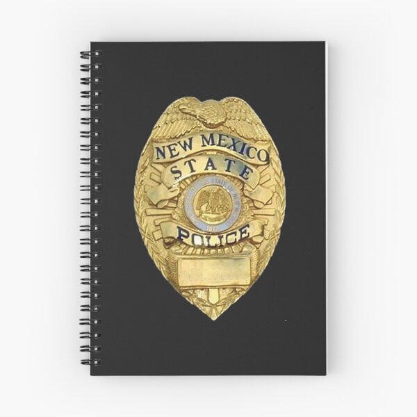 Item preview, New Mexico State Police designed and sold by Lawrence Baird.