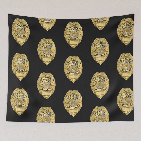 Item preview, New Mexico State Police designed and sold by Lawrence Baird.