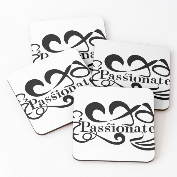 Item preview, Passionate designed and sold by Marissa Scudder.