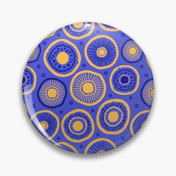 Item preview, Setas Abstractas Fondo Azul designed and sold by Simplulina.