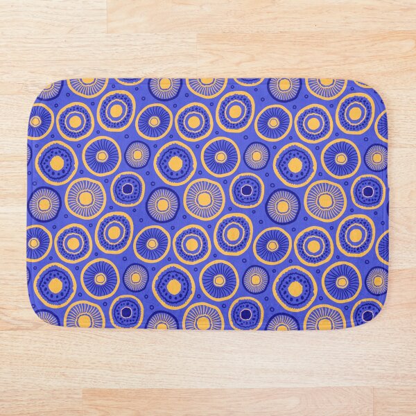 Item preview, Setas Abstractas Fondo Azul designed and sold by Simplulina.